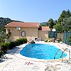 skopelos country property pool