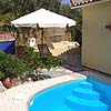 skopelos country property pool