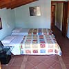 skopelos country property bedroom