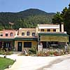 skopelos country property exterior