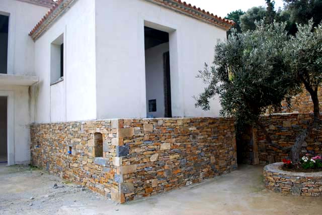 skopelos country property