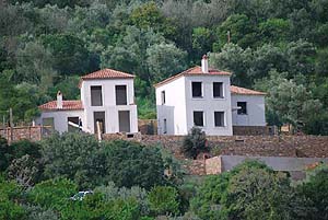 Charming cottage in unspoilt Potami area